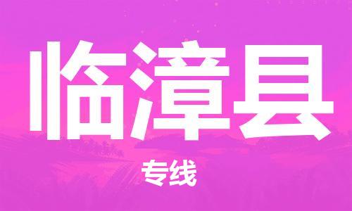 天山路街道到临漳县物流专线-天山路街道到临漳县货运放心物流