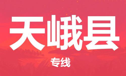 赵巷镇到天峨县物流专线-赵巷镇至天峨县货运专注运输多年