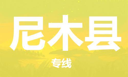 天山路街道到尼木县物流专线-天山路街道到尼木县货运放心物流
