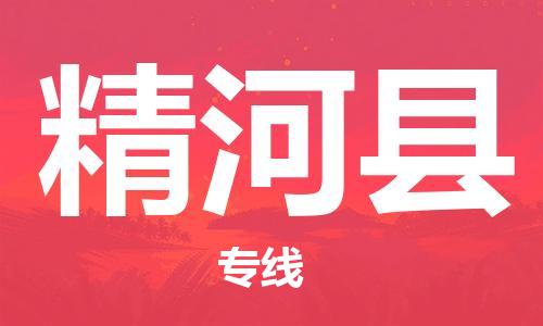 天山路街道到精河县物流专线-天山路街道到精河县货运放心物流