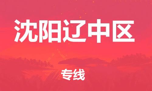 南翔镇到沈阳辽中区物流专线-沈阳辽中区到南翔镇货运-热推